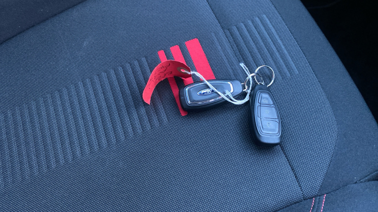 Ford Fiesta 1.0 EcoBoost Hybrid mHEV 125 ST-Line 5dr Petrol Hatchback